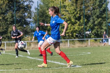 Bild 145 - F Holstein Kiel 2 - SSG Rot-Schwarz Kiel 2 : Ergebnis: 5:0